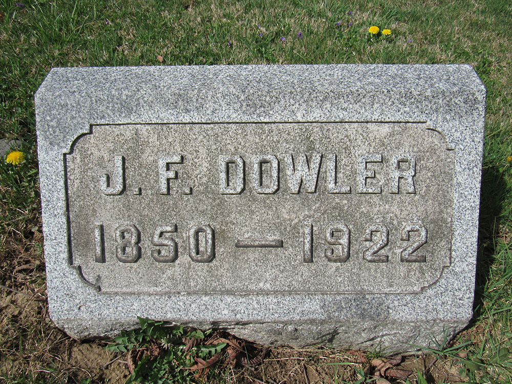 tombstone